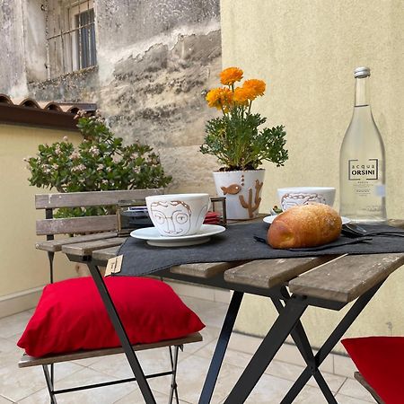 レッチェ Casa Mamma Elvira Bed & Breakfast エクステリア 写真