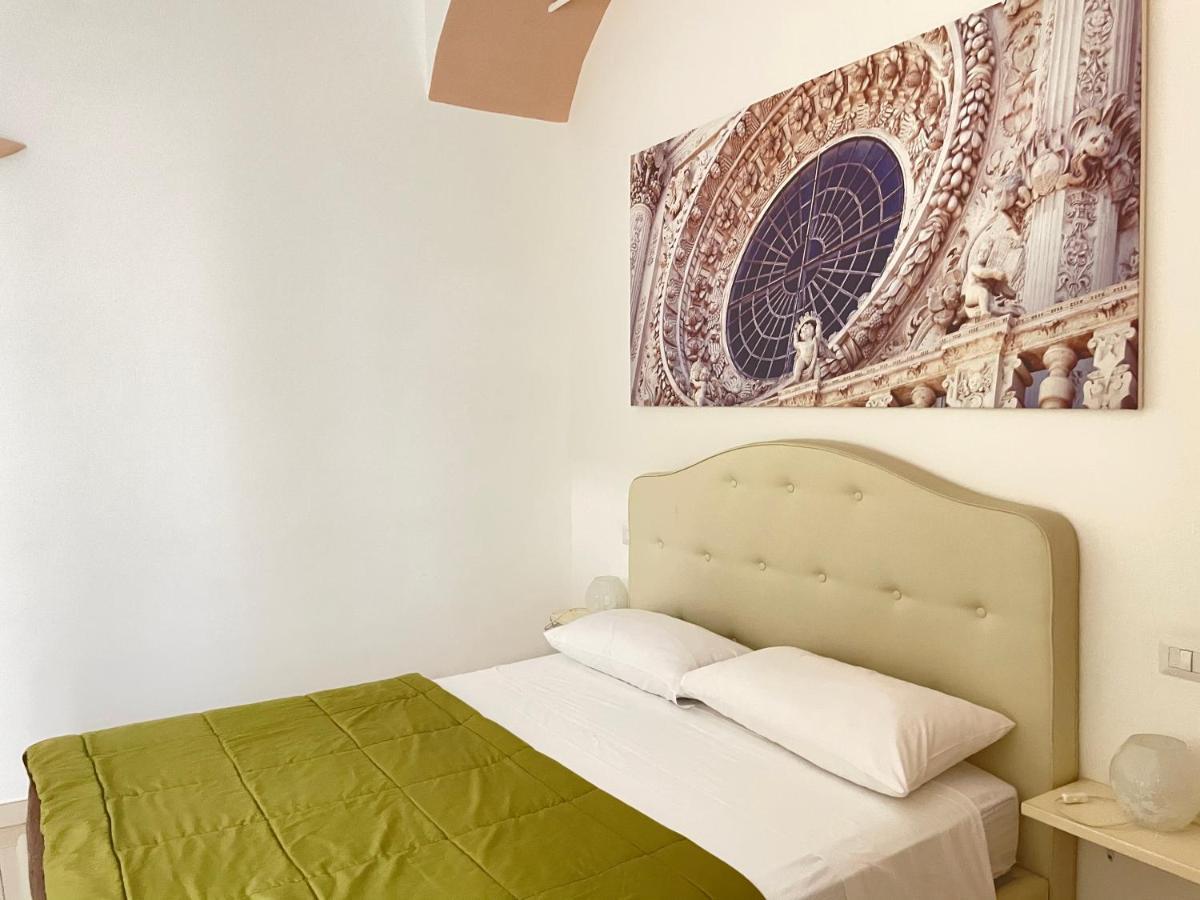 レッチェ Casa Mamma Elvira Bed & Breakfast エクステリア 写真