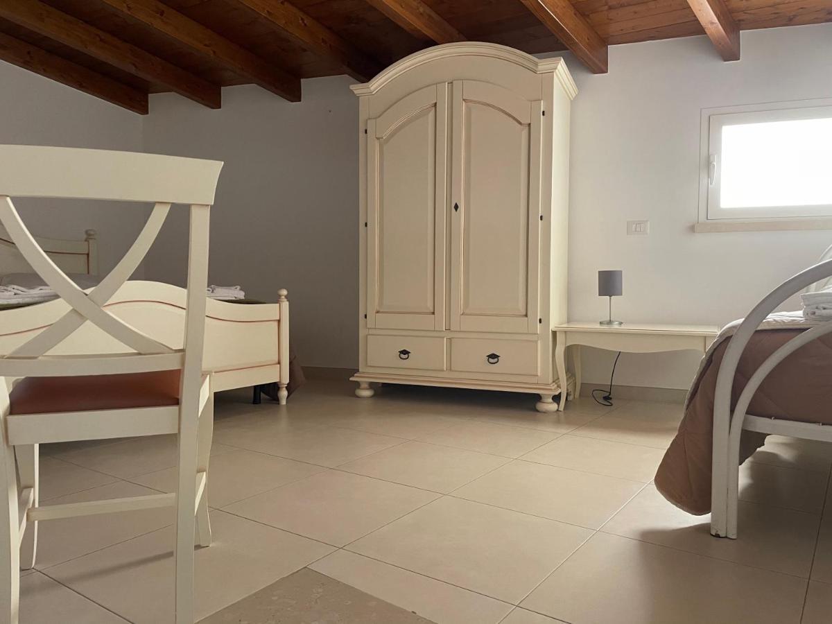 レッチェ Casa Mamma Elvira Bed & Breakfast エクステリア 写真