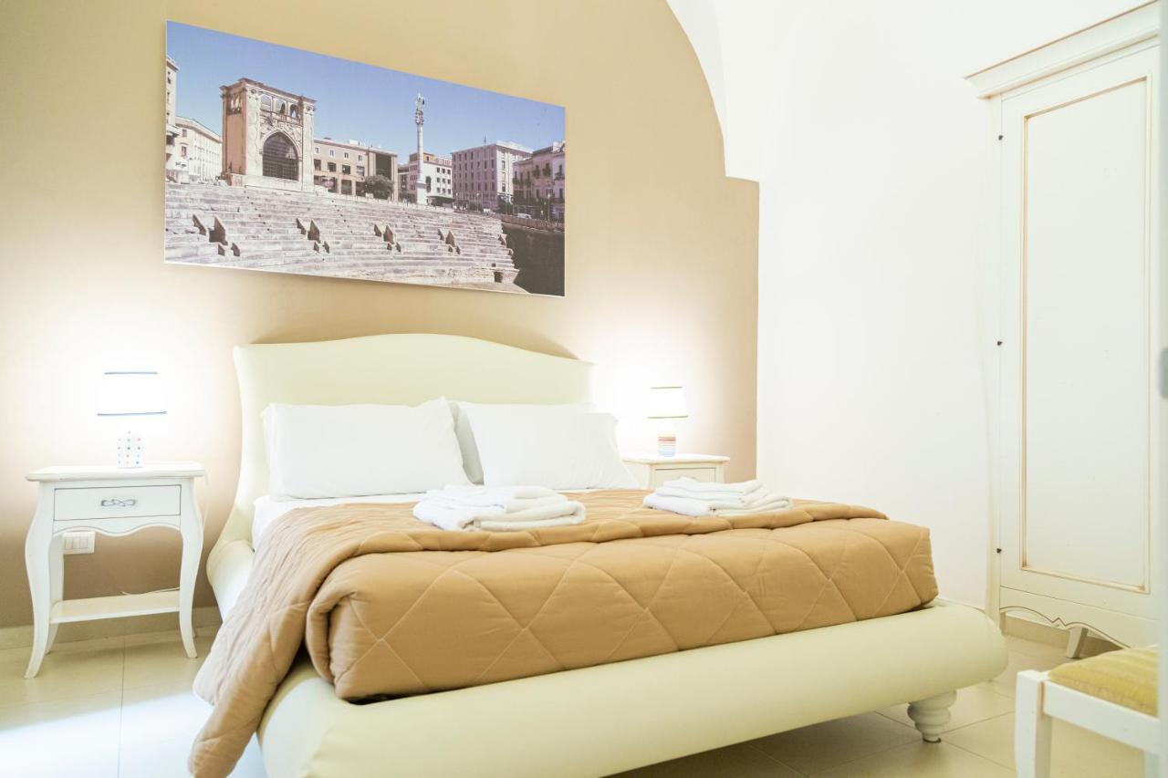 レッチェ Casa Mamma Elvira Bed & Breakfast エクステリア 写真