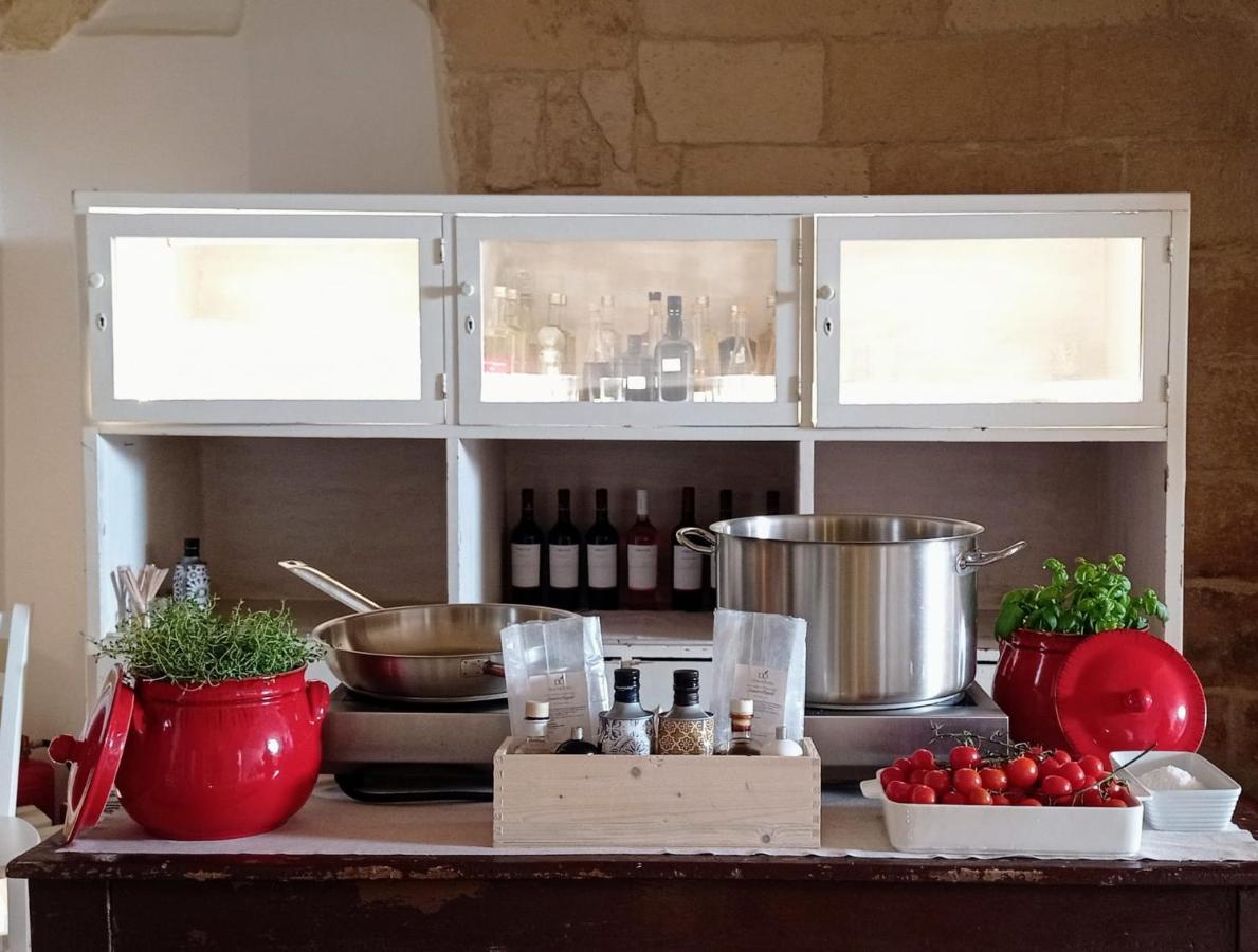 レッチェ Casa Mamma Elvira Bed & Breakfast エクステリア 写真