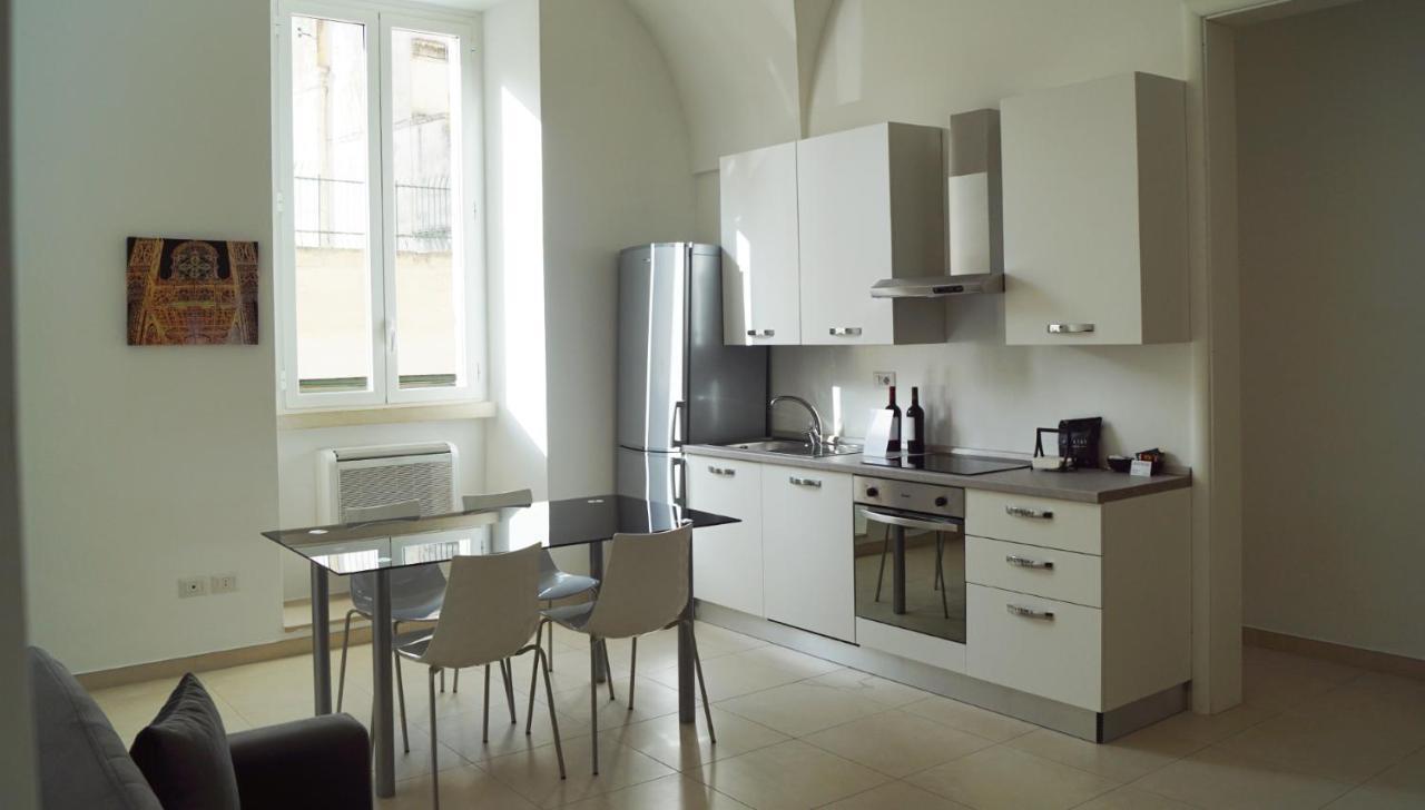 レッチェ Casa Mamma Elvira Bed & Breakfast エクステリア 写真