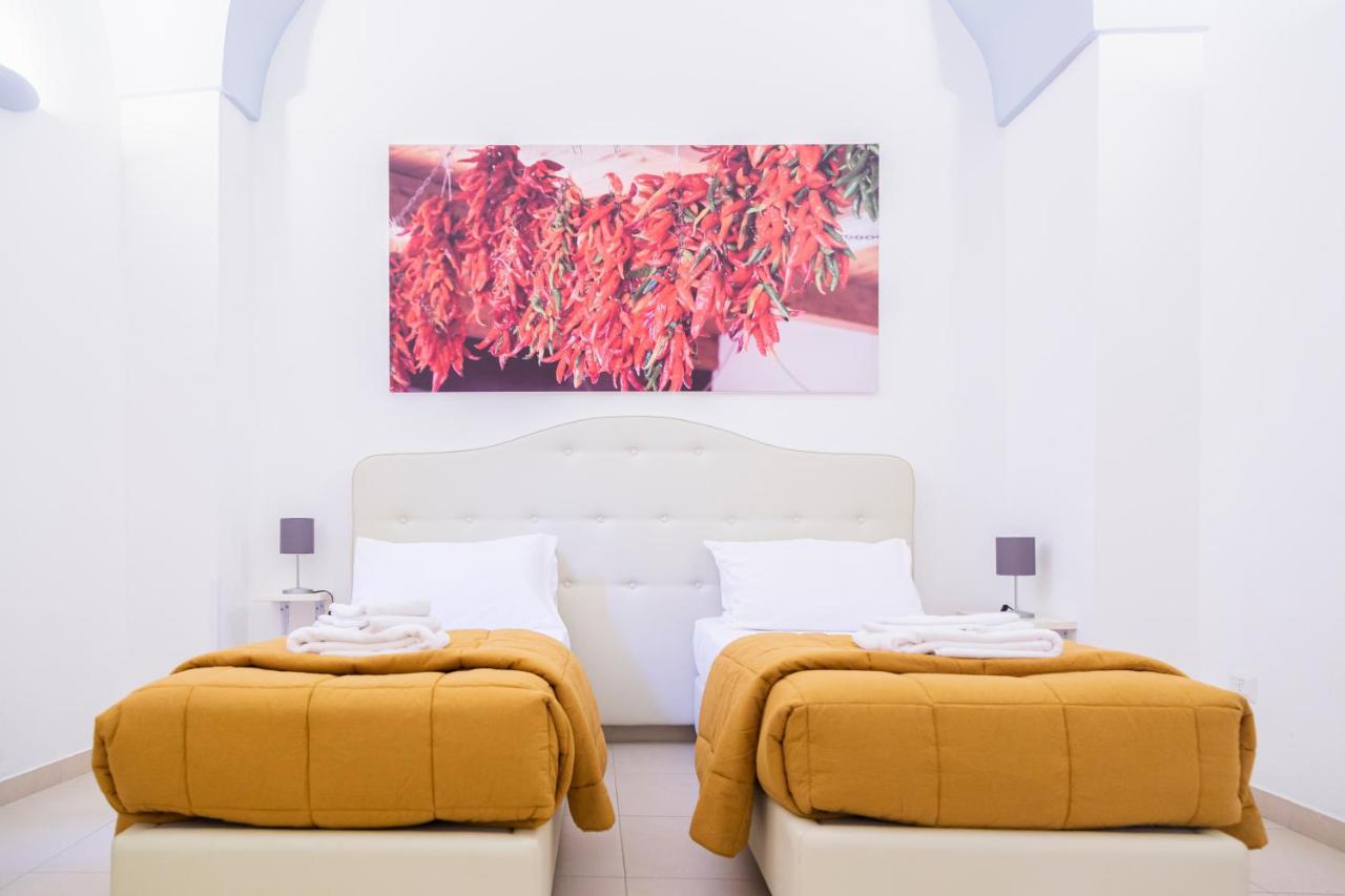 レッチェ Casa Mamma Elvira Bed & Breakfast エクステリア 写真