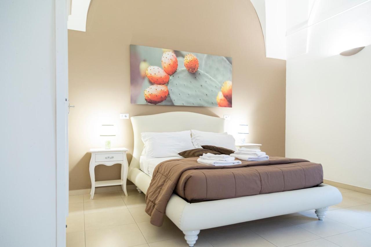 レッチェ Casa Mamma Elvira Bed & Breakfast エクステリア 写真