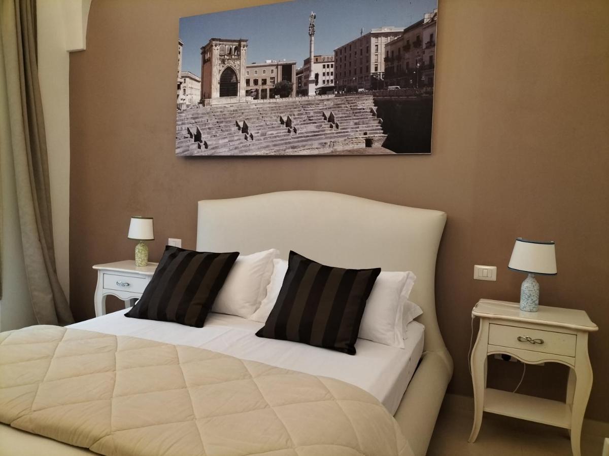 レッチェ Casa Mamma Elvira Bed & Breakfast エクステリア 写真