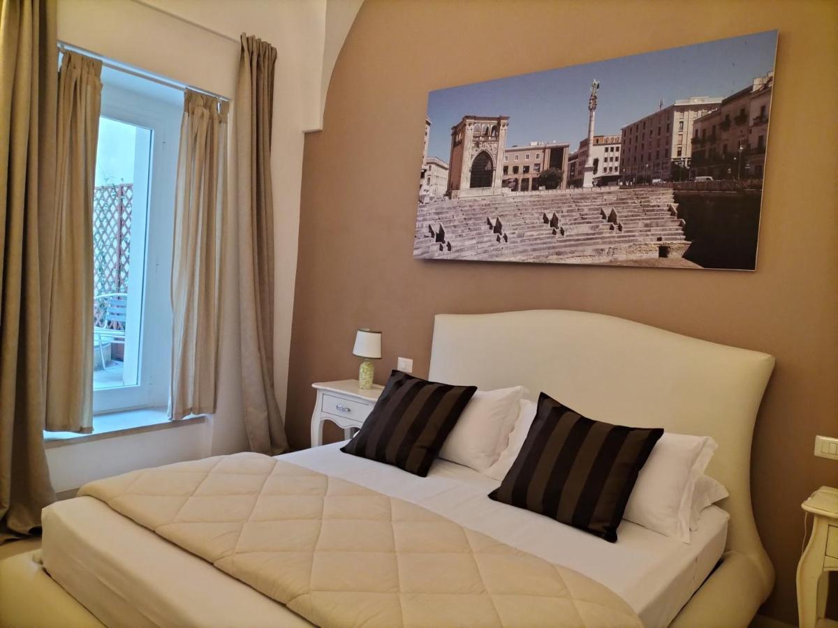 レッチェ Casa Mamma Elvira Bed & Breakfast エクステリア 写真