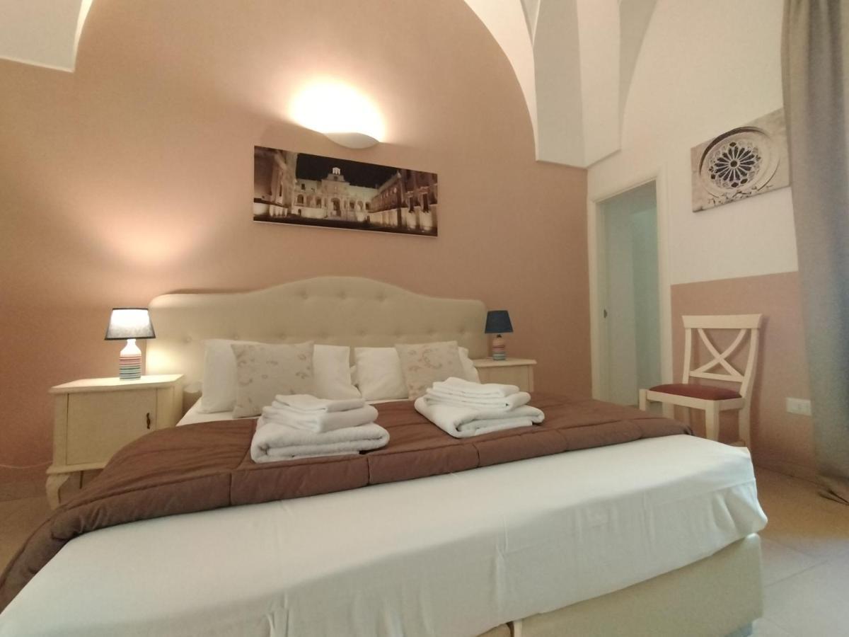 レッチェ Casa Mamma Elvira Bed & Breakfast エクステリア 写真