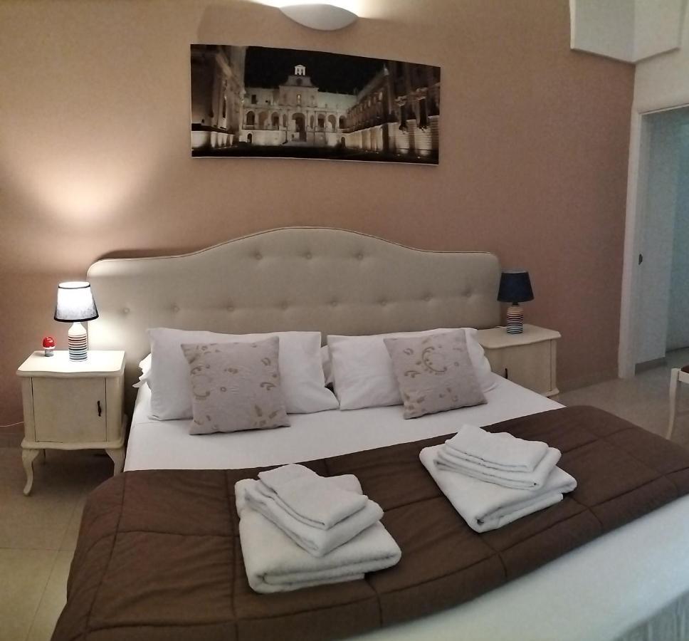 レッチェ Casa Mamma Elvira Bed & Breakfast エクステリア 写真