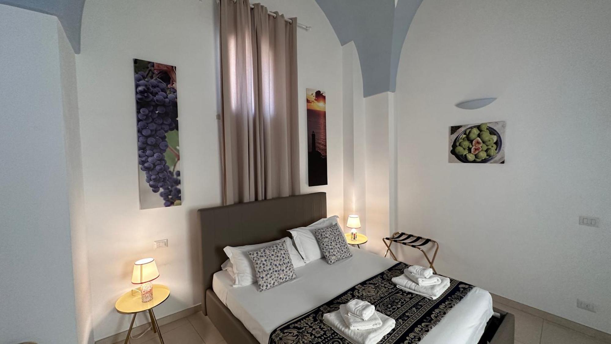 レッチェ Casa Mamma Elvira Bed & Breakfast エクステリア 写真