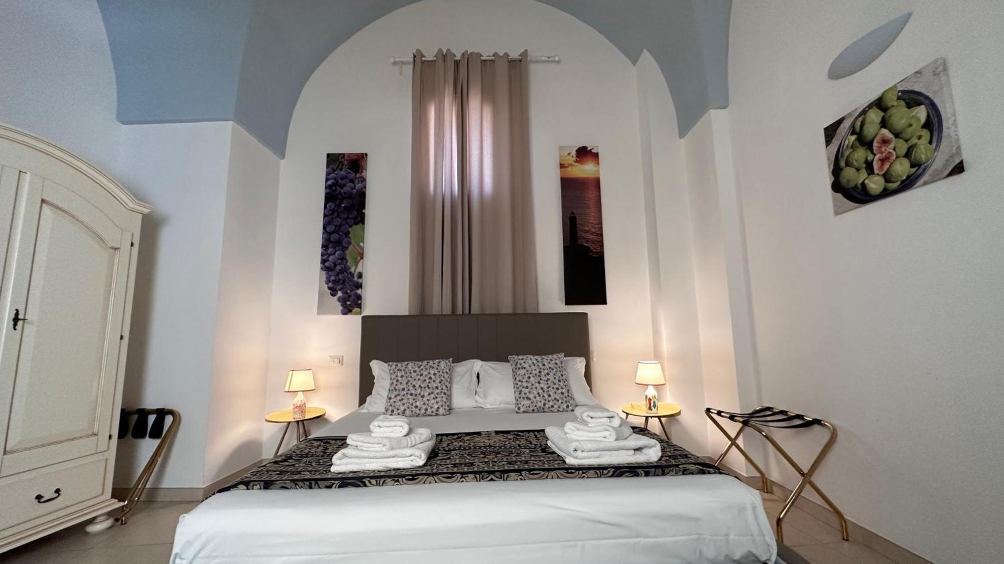 レッチェ Casa Mamma Elvira Bed & Breakfast エクステリア 写真