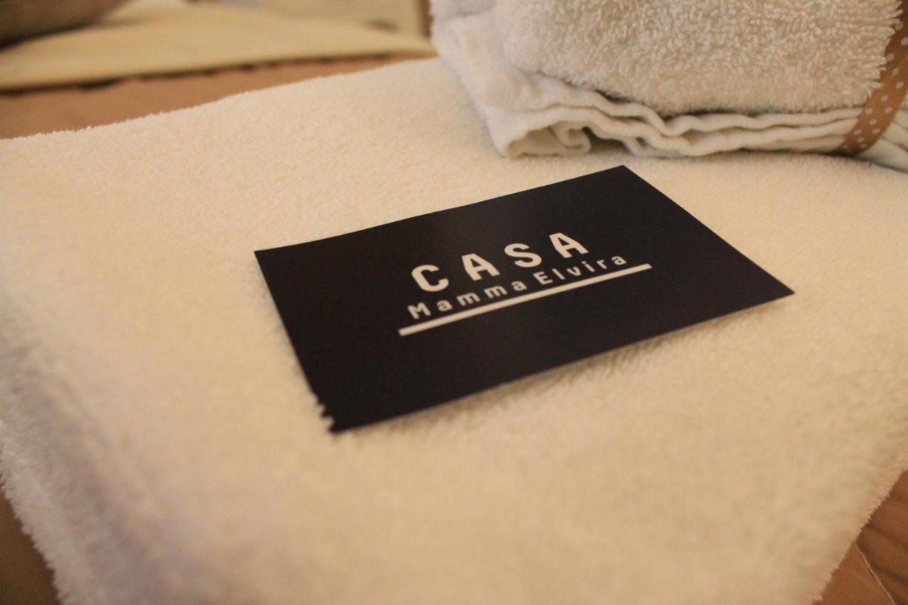 レッチェ Casa Mamma Elvira Bed & Breakfast エクステリア 写真