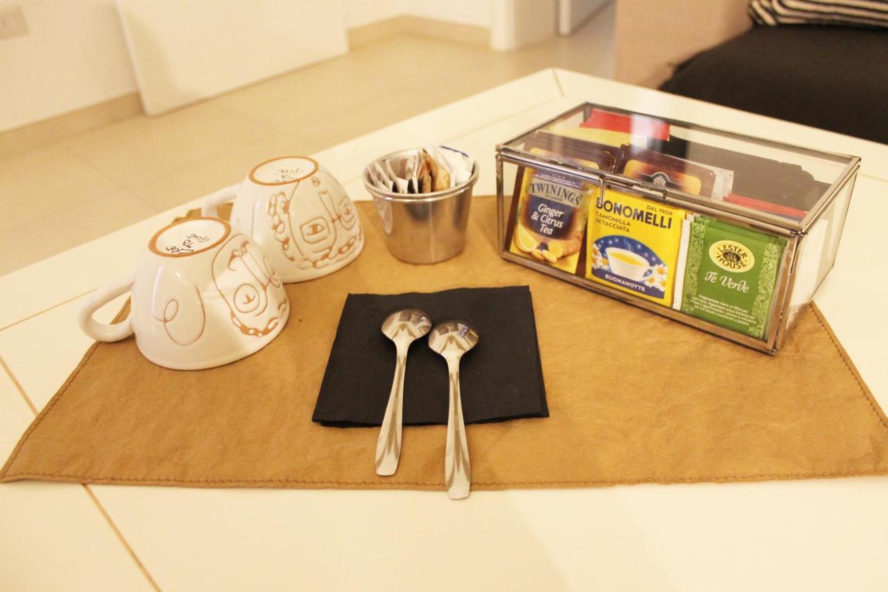 レッチェ Casa Mamma Elvira Bed & Breakfast エクステリア 写真
